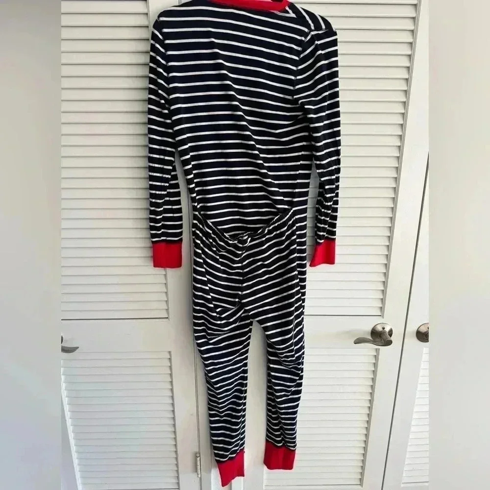 J.Crew PJ Onesie -‎ Women’s Size M